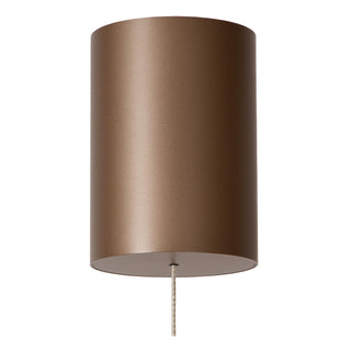 SANTIAGO - Hanglamp - Ø 32 cm - LED Dimb. - CCT - 1x16W 2700K/4000K - Amber