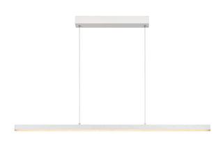 SIGMA - Suspension - LED Var. - 1x30W 2700K - Blanc