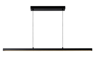 SIGMA - Suspension - LED Var. - 1x36W 2700K - Noir
