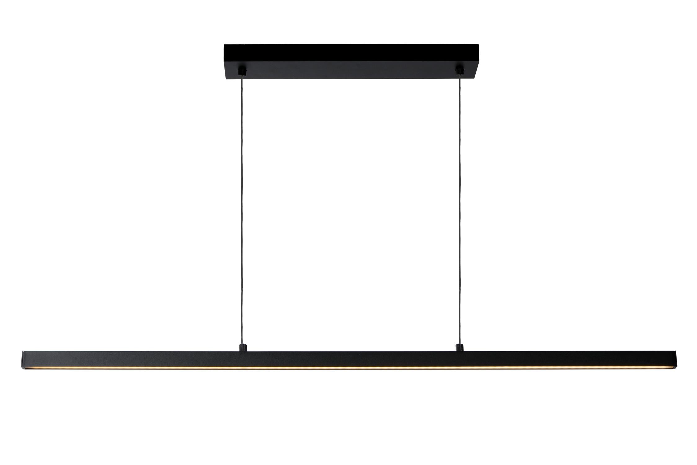 SIGMA - Suspension - LED Var. - 1x36W 2700K - Noir