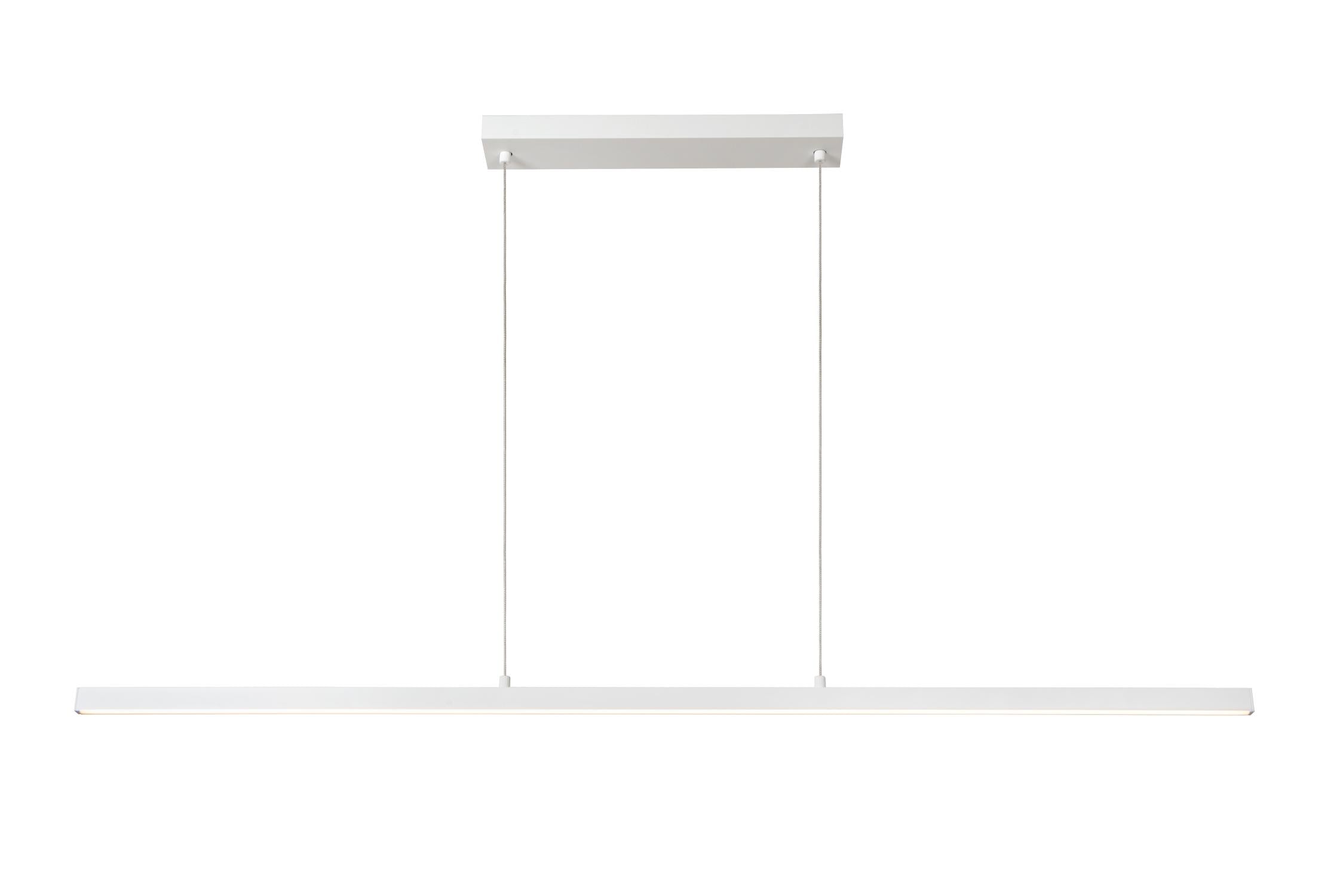 SIGMA - Suspension - LED Var. - 1x36W 2700K - Blanc