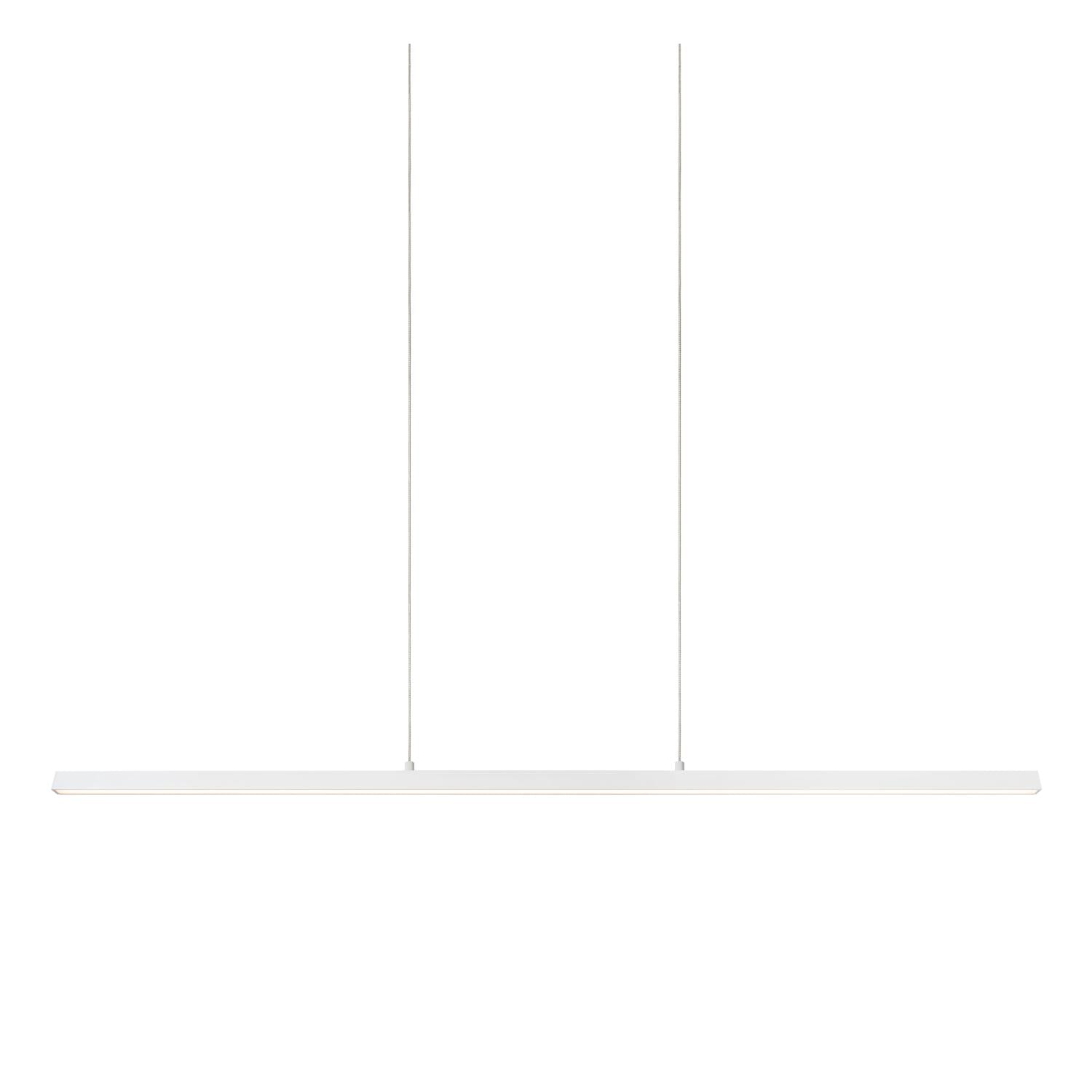 SIGMA - Suspension - LED Var. - 1x36W 2700K - Blanc