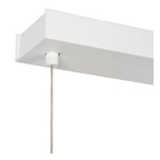 SIGMA - Suspension - LED Var. - 1x36W 2700K - Blanc