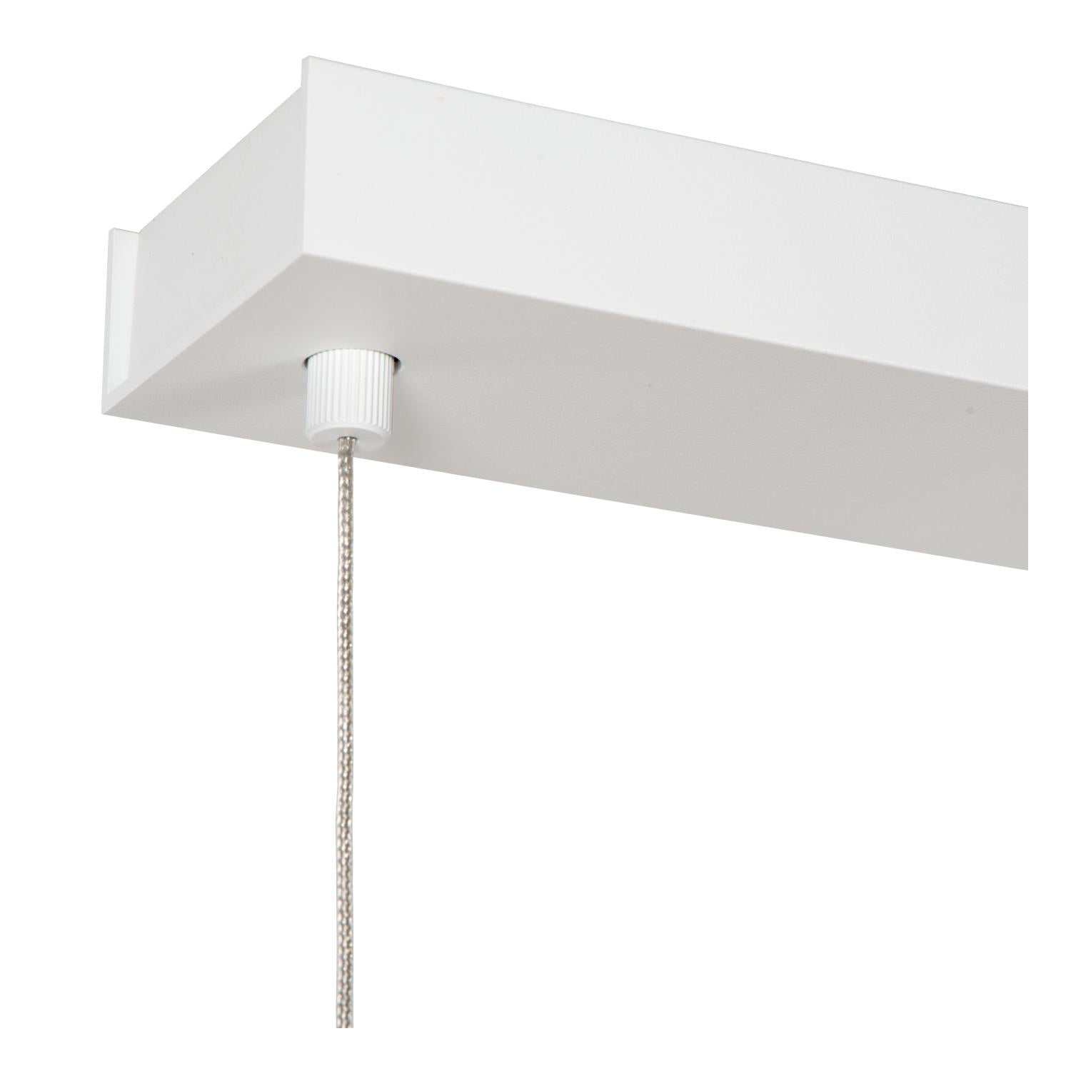 SIGMA - Suspension - LED Var. - 1x36W 2700K - Blanc