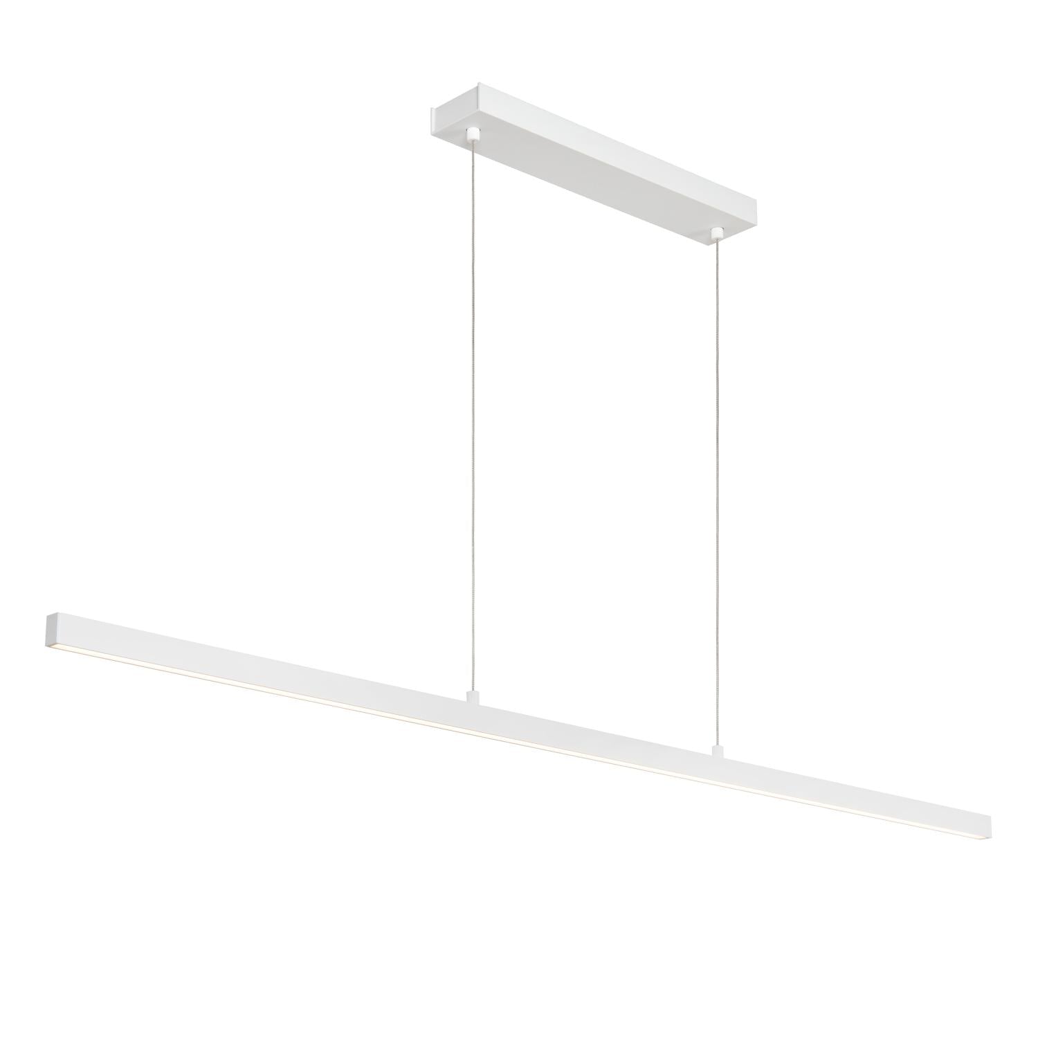 SIGMA - Suspension - LED Var. - 1x36W 2700K - Blanc