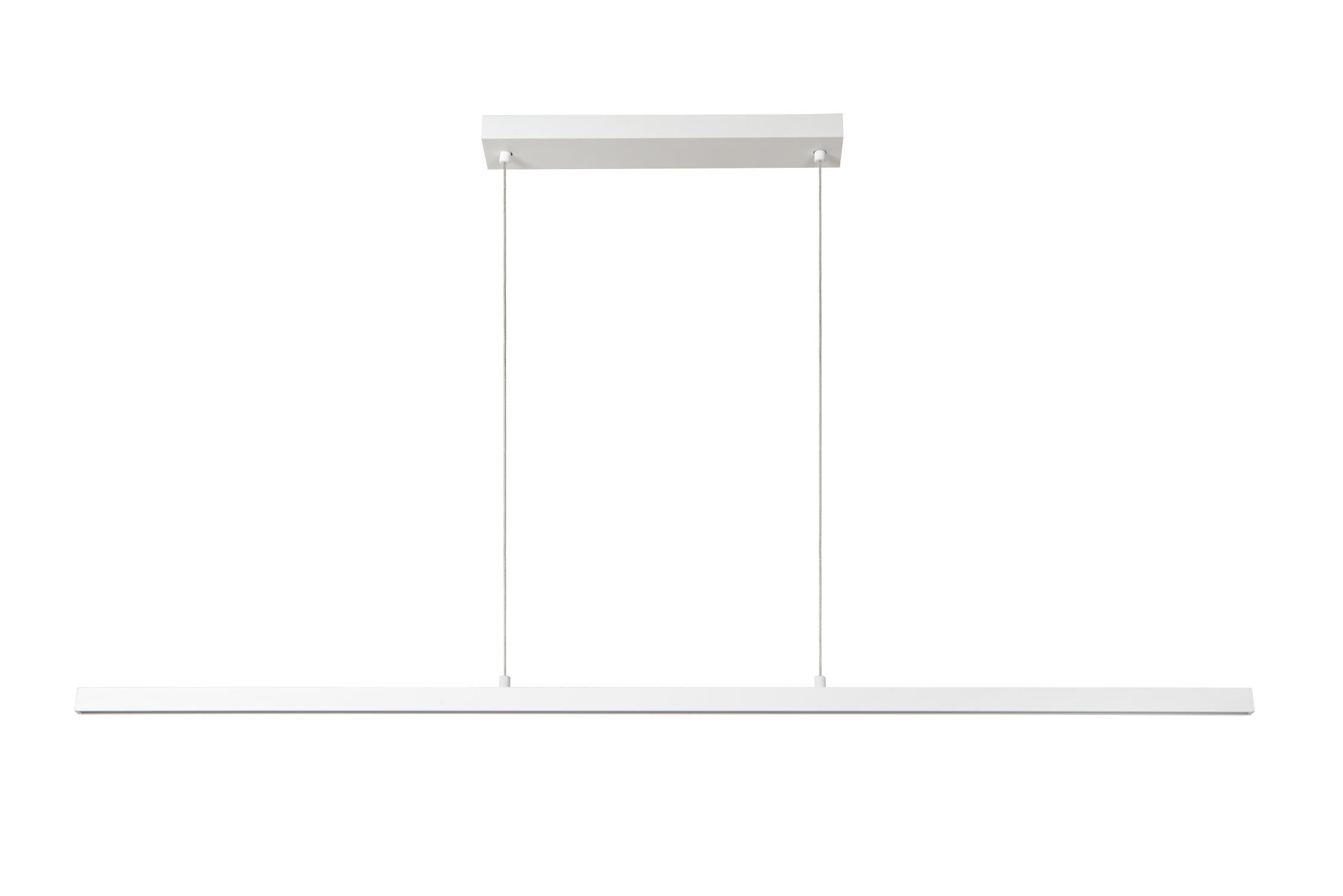 SIGMA - Suspension - LED Var. - 1x36W 2700K - Blanc