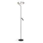 APPLAUSE - Lampadaire - Ø 33 cm - LED Dimmable - CCT - 2700K/4000K - Gris fer