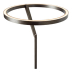 APPLAUSE - Lampadaire - Ø 33 cm - LED Dimmable - CCT - 2700K/4000K - Gris fer
