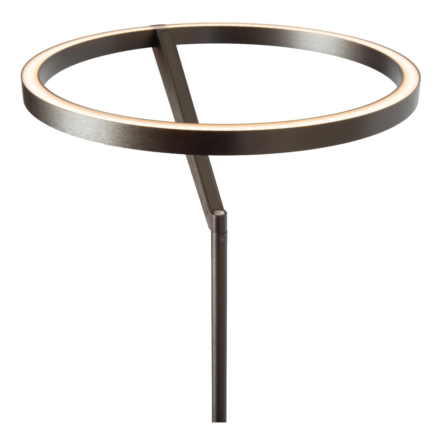 APPLAUSE - Lampadaire - Ø 33 cm - LED Dimmable - CCT - 2700K/4000K - Gris fer