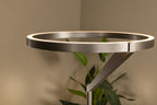 APPLAUSE - Lampadaire - Ø 33 cm - LED Dimmable - CCT - 2700K/4000K - Gris fer