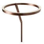 APPLAUSE - Floor lamp - Ø 33 cm - LED Dimmable - CCT - 2700K/4000K - Coffee