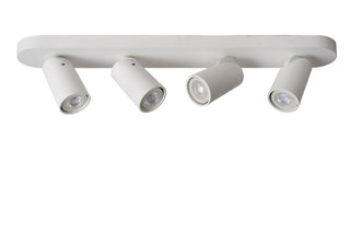 XYRUS - Plafondspot - LED Dim to warm - GU10 - 4x5W 2200K/3000K - Wit