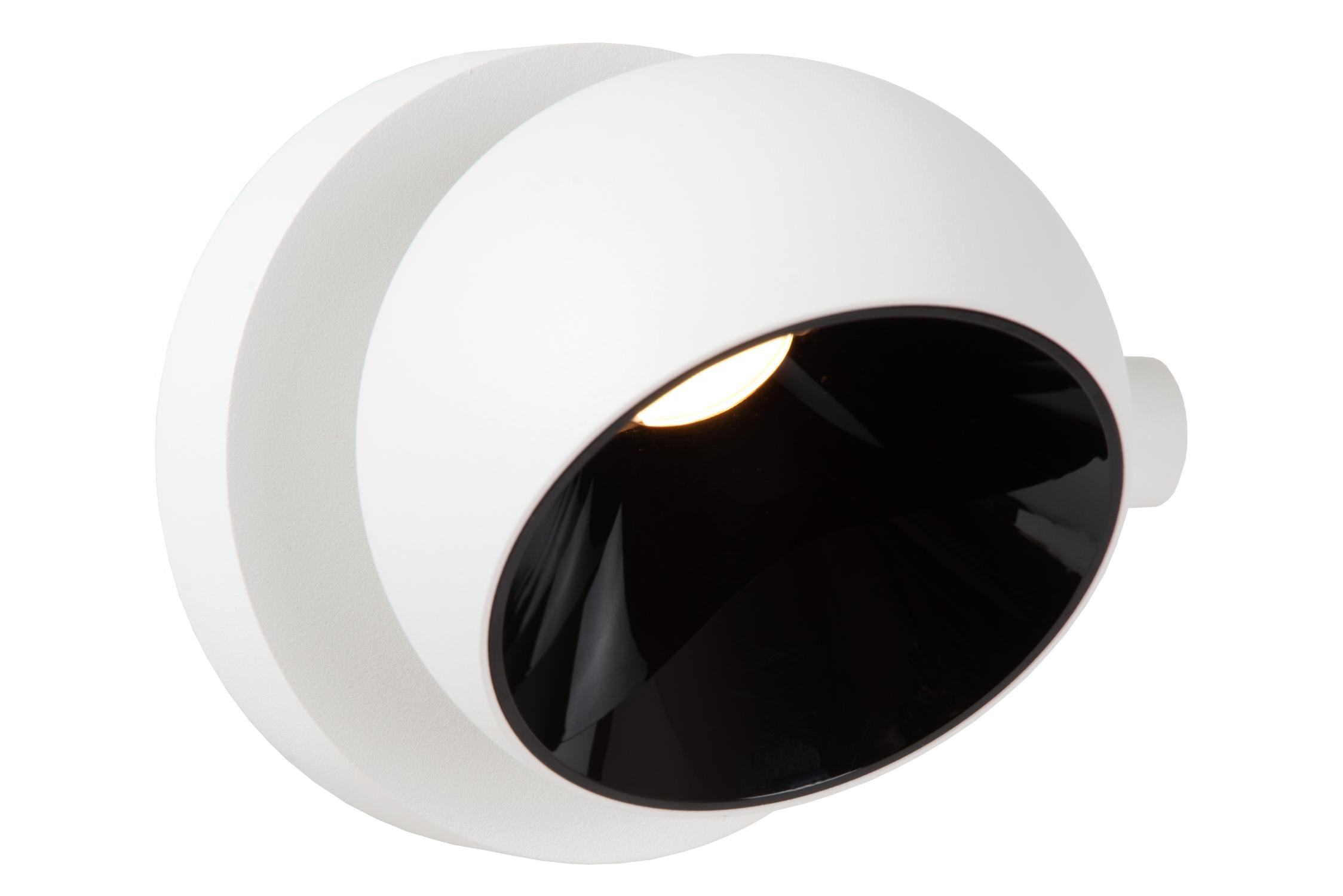 ESFERA - Spot de plafond - LED Dimmable - 1x11W 2700K - Blanc