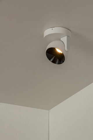 ESFERA - Plafondspot - LED Dimb. - 1x11W 2700K - Wit