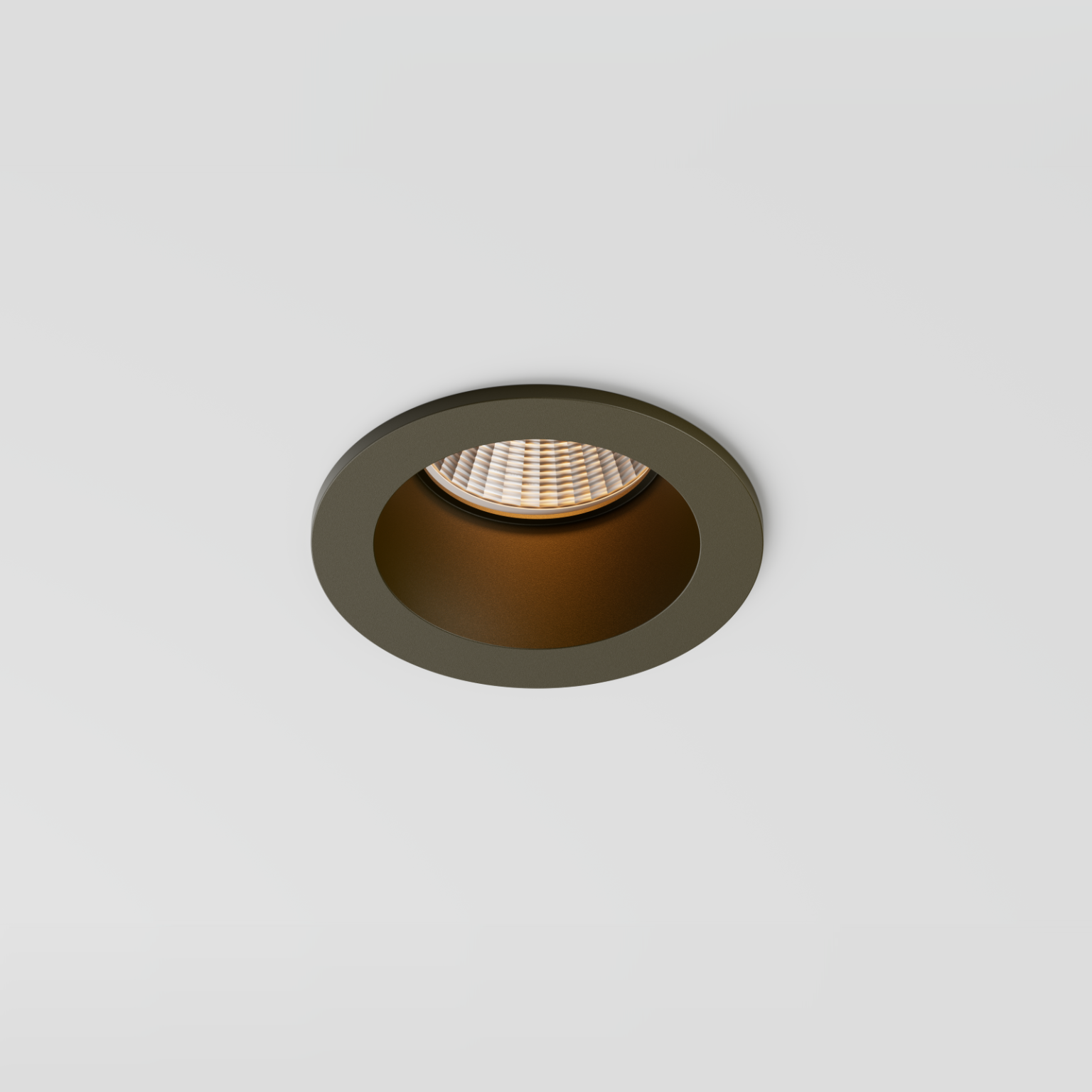 Clickfit Deep Medium recessed spot GU10