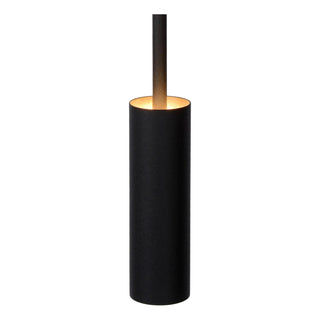 TUBULE - Hanglamp - Ø 26 cm - LED - 3x7W 2700K - Zwart