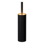 TUBULE - Hanglamp - LED - 5x7W 2700K - Zwart