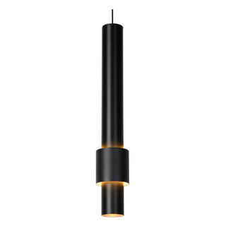 MARGARY - Hanglamp - Ø 28 cm - LED Dimb. - 3x4W 2700K - Zwart