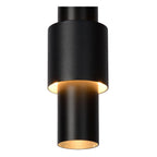 MARGARY - Hanglamp - Ø 28 cm - LED Dimb. - 3x4W 2700K - Zwart