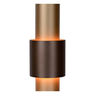 MARGARY - Suspension - Ø 28 cm - LED Var. - 3x4W 2700K - Café