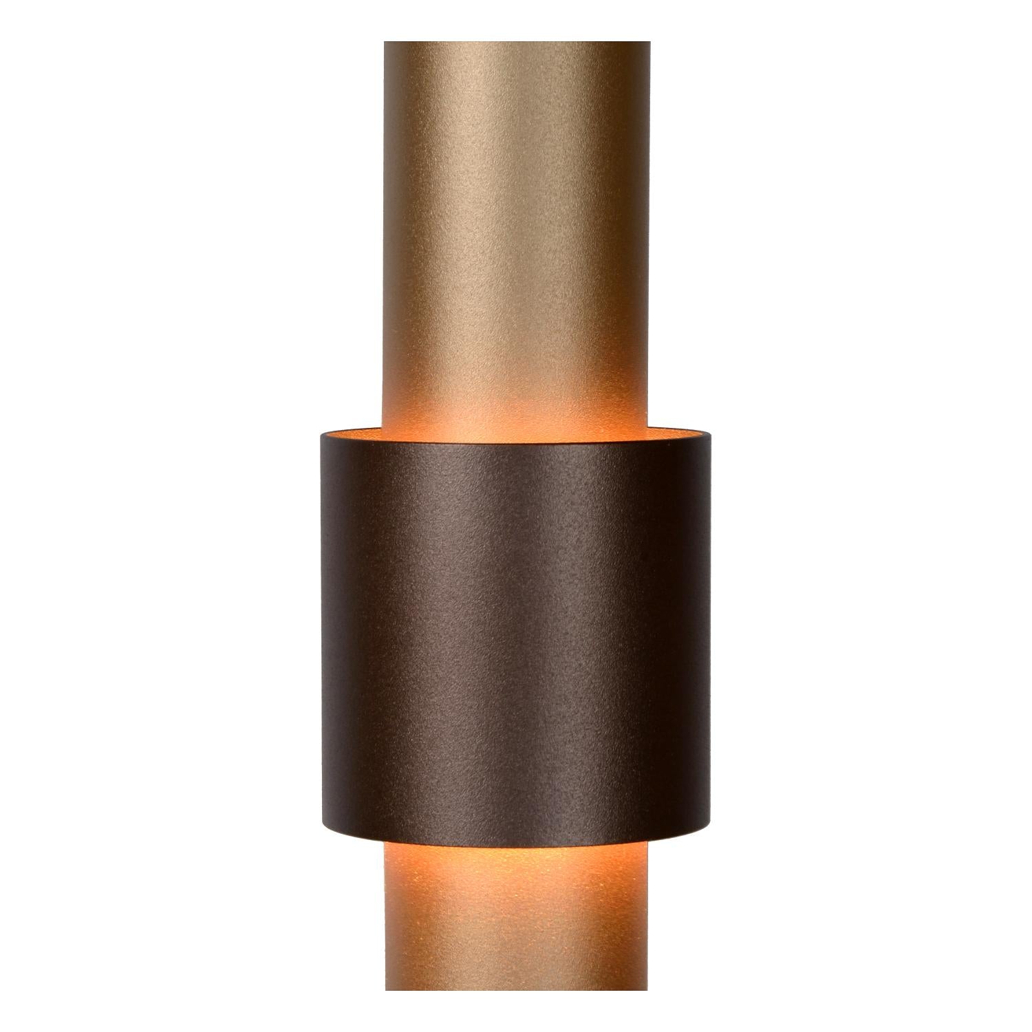 MARGARY - Suspension - LED Var. - 5x4,2W 2700K - Café