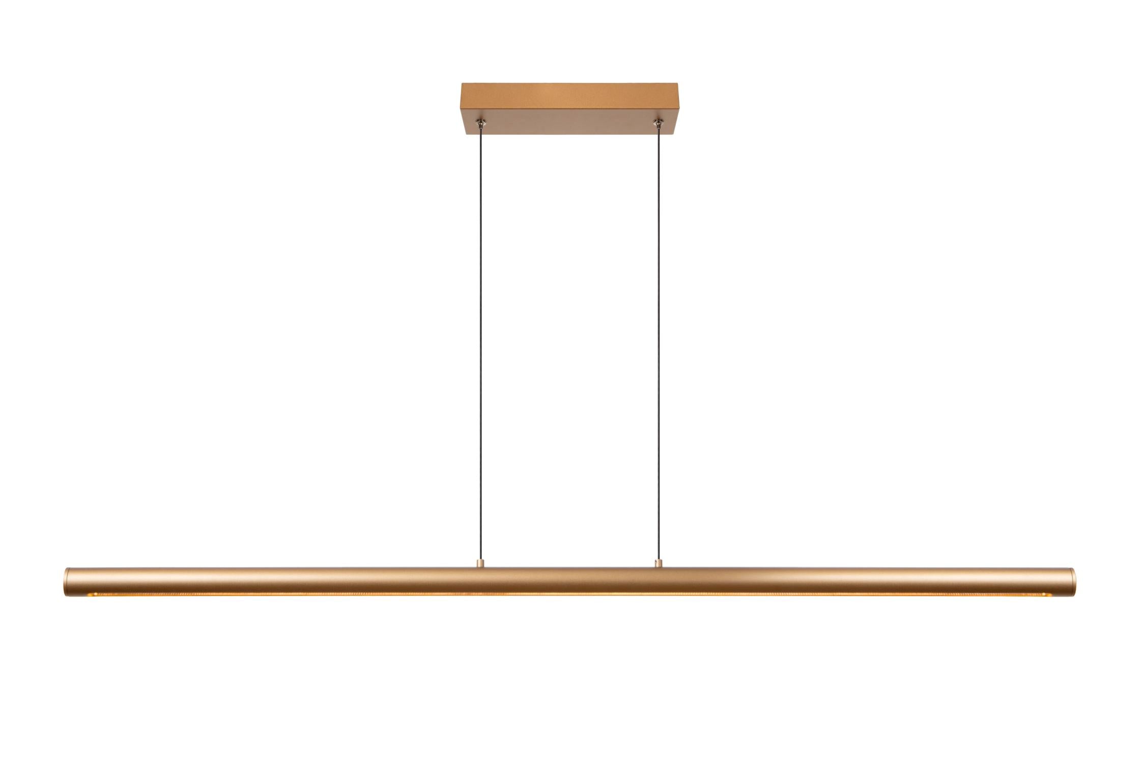 GRIFFITH - Suspension - LED Dimmable - CCT - 1x33W 2700K/4000K - Bronze