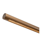 GRIFFITH - Suspension - LED Dimmable - CCT - 1x33W 2700K/4000K - Bronze