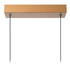 GRIFFITH - Suspension - LED Dimmable - CCT - 1x33W 2700K/4000K - Bronze