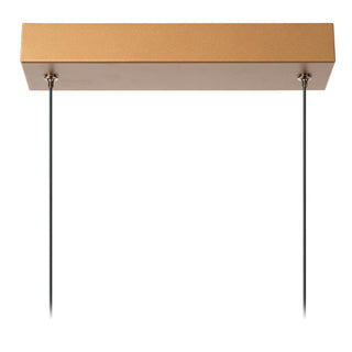 GRIFFITH - Suspension - LED Dimmable - CCT - 1x33W 2700K/4000K - Bronze