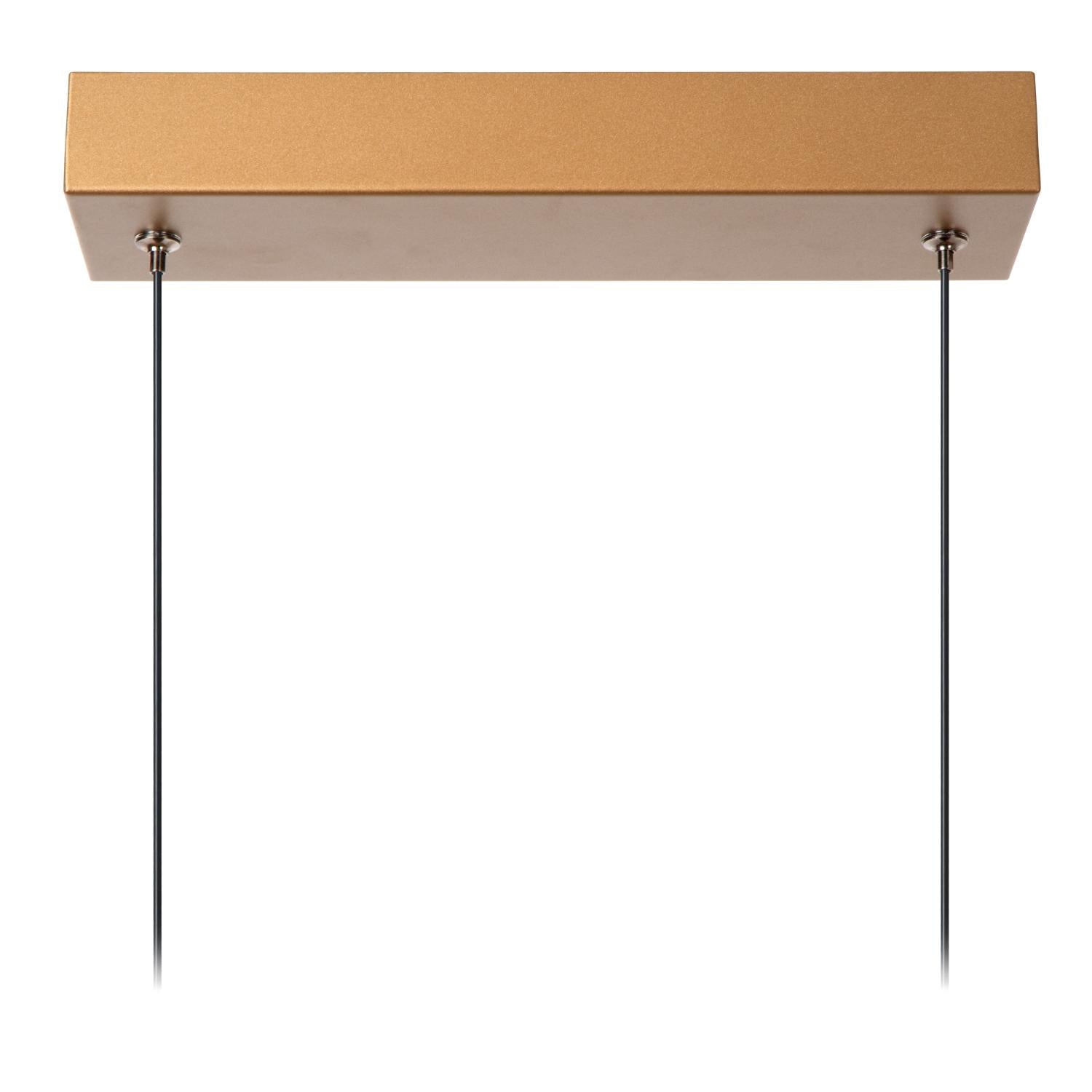 GRIFFITH - Suspension - LED Dimmable - CCT - 1x33W 2700K/4000K - Bronze
