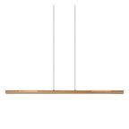 GRIFFITH - Suspension - LED Dimmable - CCT - 1x33W 2700K/4000K - Bronze