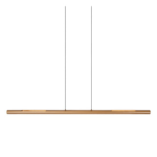 GRIFFITH - Suspension - LED Dimmable - CCT - 1x33W 2700K/4000K - Bronze