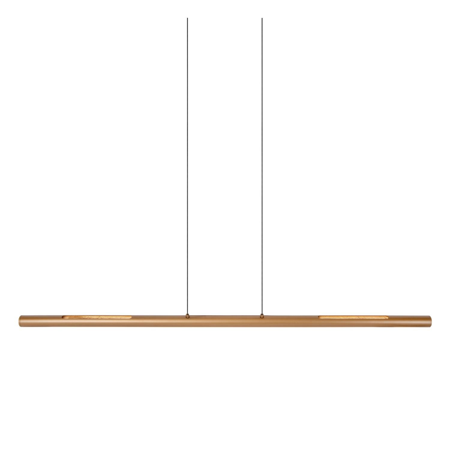 GRIFFITH - Suspension - LED Dimmable - CCT - 1x33W 2700K/4000K - Bronze