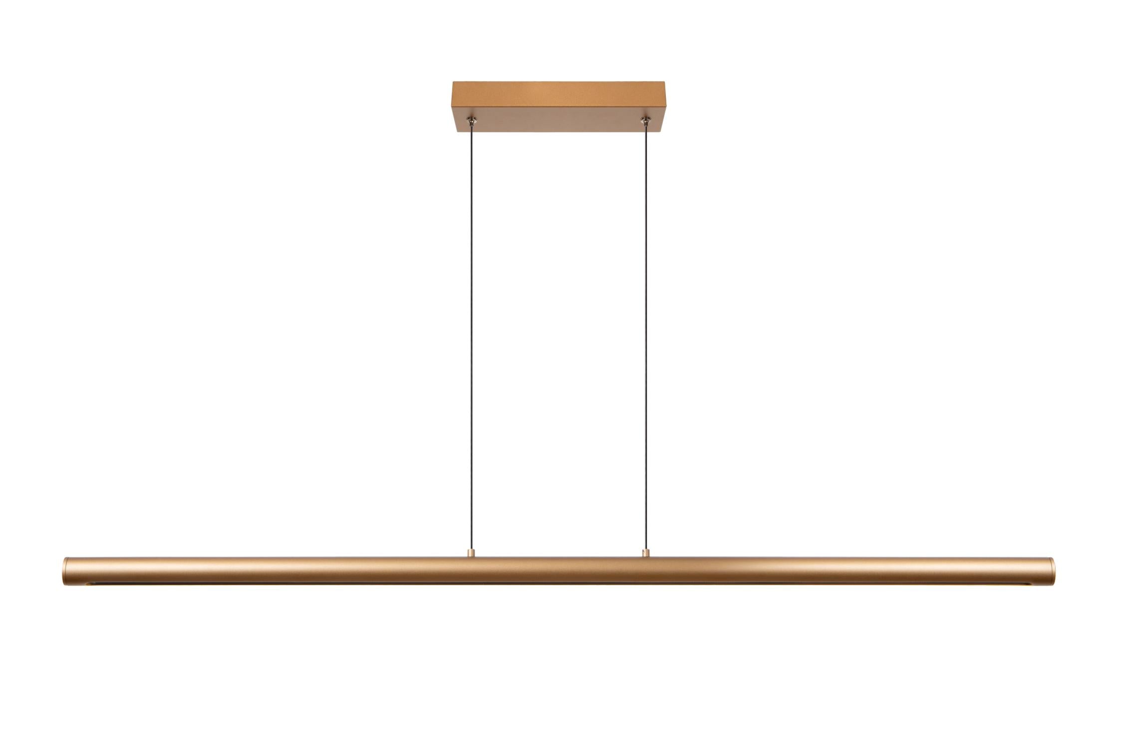 GRIFFITH - Suspension - LED Dimmable - CCT - 1x33W 2700K/4000K - Bronze