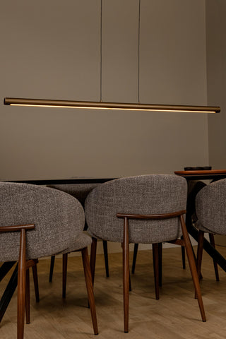 GRIFFITH - Suspension - LED Dimmable - CCT - 1x33W 2700K/4000K - Bronze