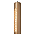 GRIFFITH - Pendant light - Ø 38 cm - LED Dimmable - CCT - 6x6W 2700K/4000K - Suitable for voids and high ceilings - Bronze