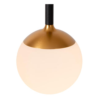 CALINA - Hanglamp - Ø 69,9 cm - LED Dimb. - 12x7,7W 2700K - Zwart