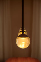 CALINA Suspension-Café-LED Dimm.-8,2W-2200K/3300K
