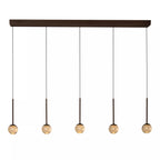 CALINA Suspension-Café-LED Dimm.-8,2W-2200K/3300K