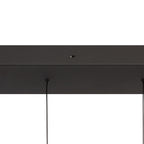 JOAKIM - Pendant light - LED Dimmable - CCT - 7x6,2W 2700K/4000K - With replaceable LED module - Coffee