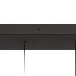 JOAKIM - Pendant light - LED Dimmable - CCT - 7x6,2W 2700K/4000K - With replaceable LED module - Coffee