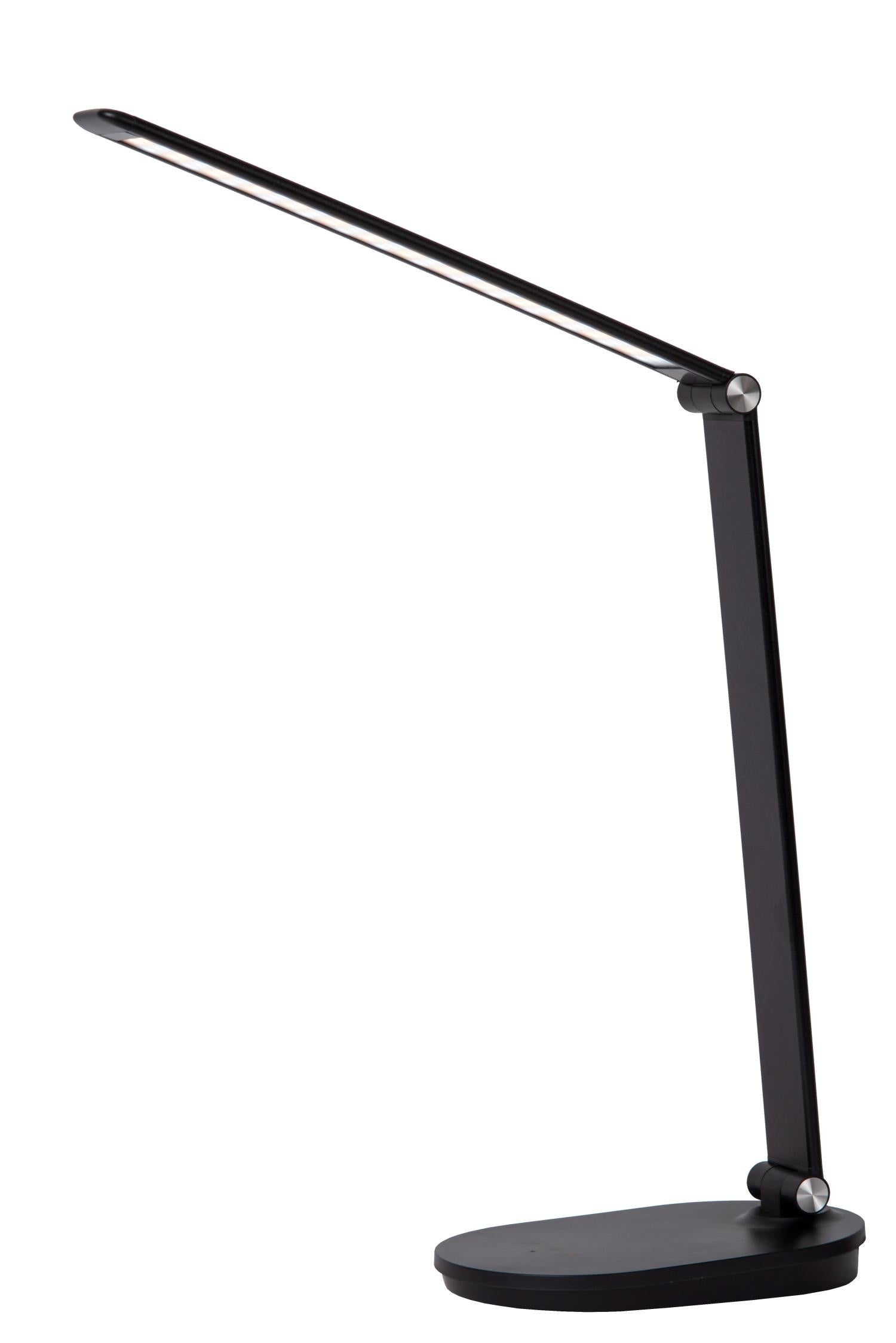 ALDWIN - Desk lamp - LED Dimmable - CCT - 1x8W 2800K/6500K - Black