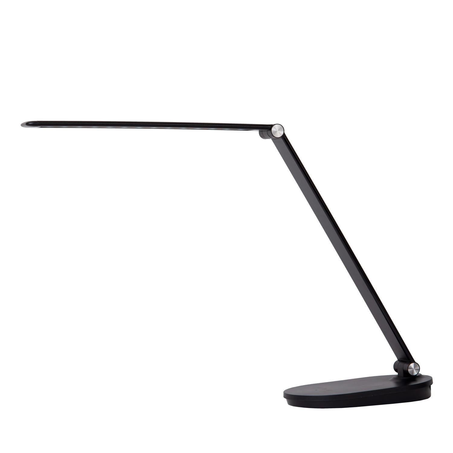 ALDWIN - Desk lamp - LED Dimmable - CCT - 1x8W 2800K/6500K - Black