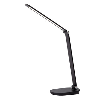 ALDWIN - Desk lamp - LED Dimmable - CCT - 1x8W 2800K/6500K - Black