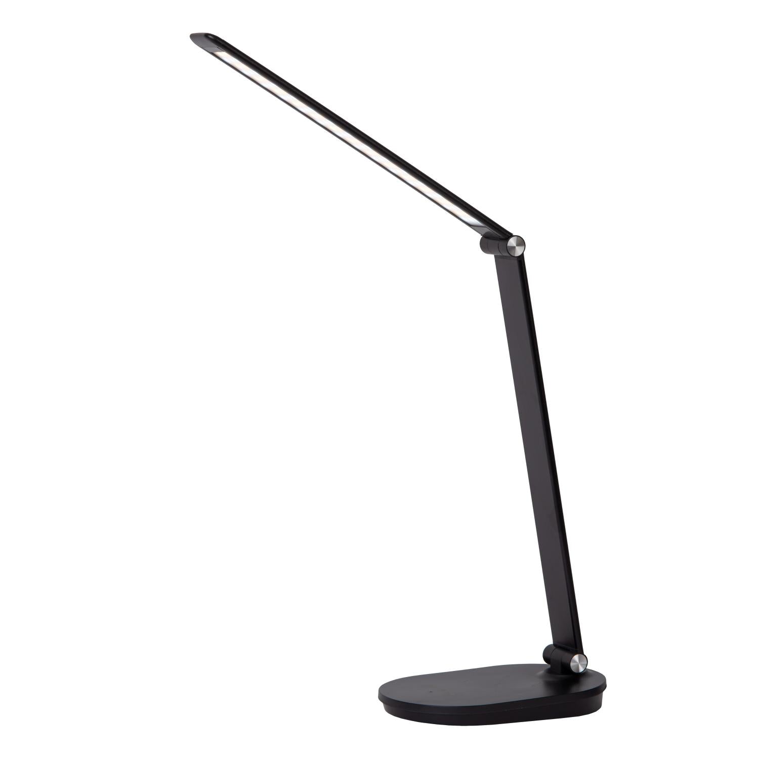 ALDWIN - Desk lamp - LED Dimmable - CCT - 1x8W 2800K/6500K - Black