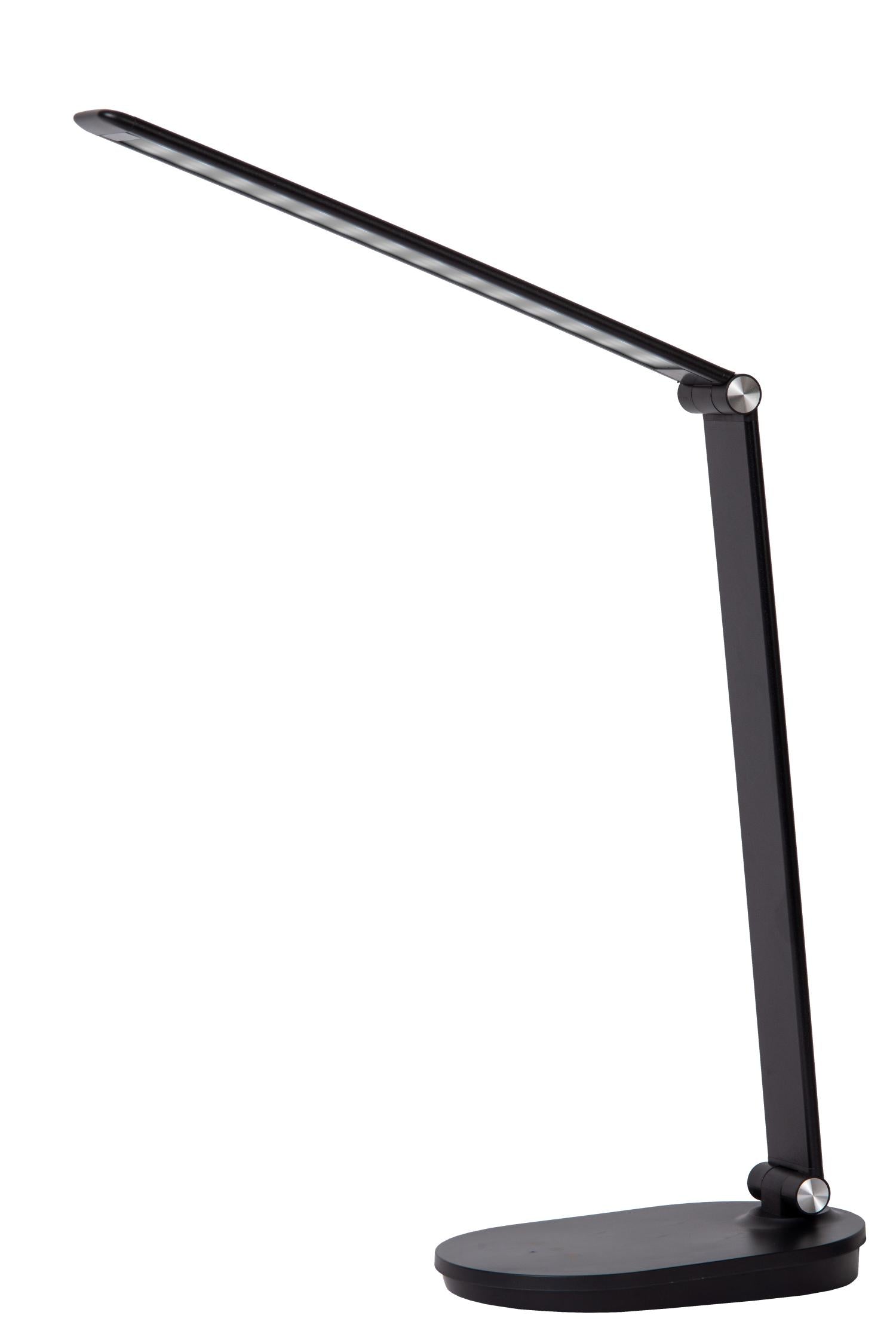 ALDWIN - Desk lamp - LED Dimmable - CCT - 1x8W 2800K/6500K - Black