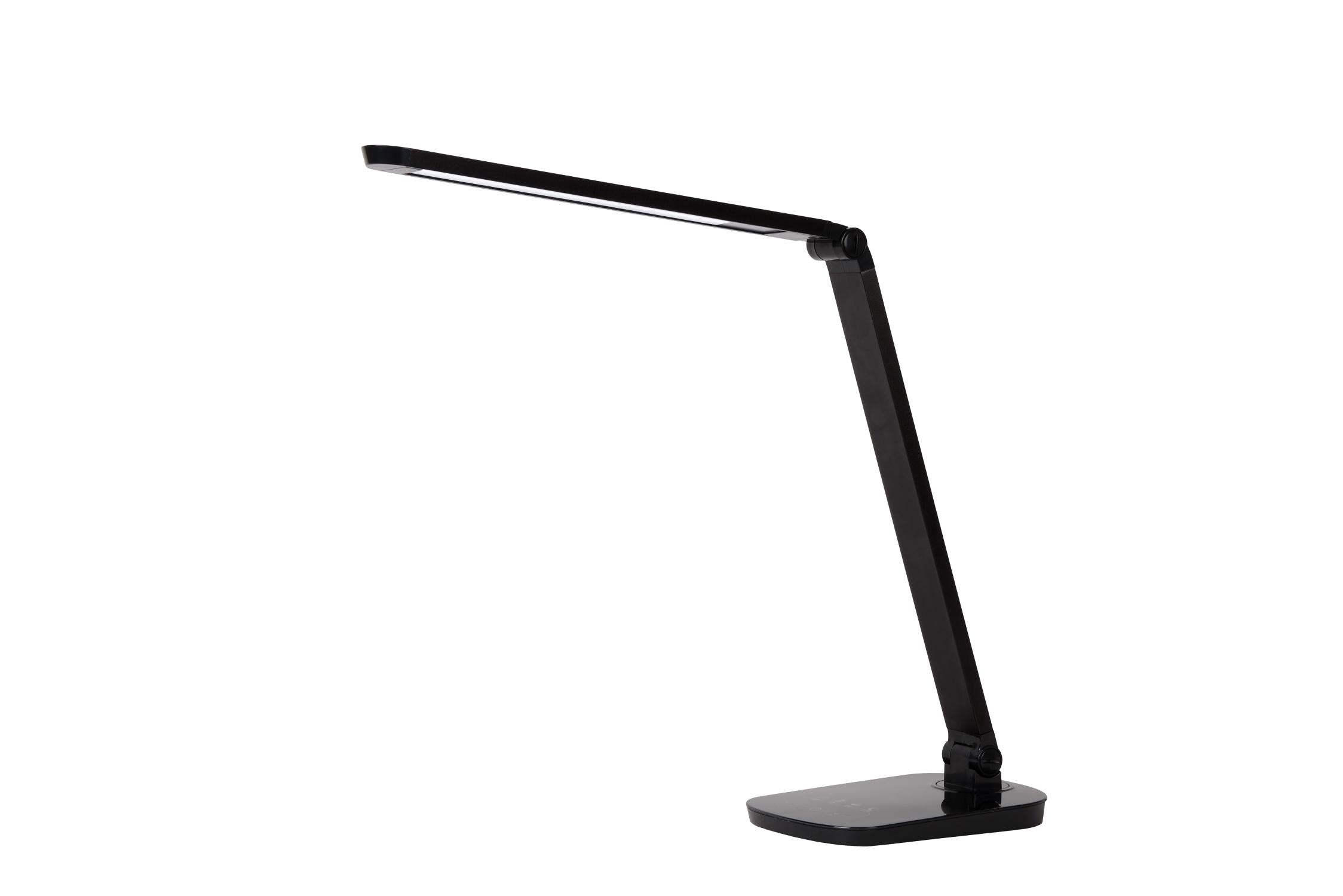 VARIO LED - Bureaulamp - LED Dimb. - CCT - 1x8W 2700K/6500K - Zwart