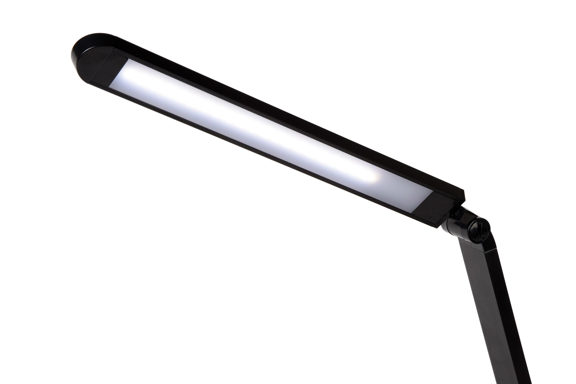 VARIO LED - Bureaulamp - LED Dimb. - CCT - 1x8W 2700K/6500K - Zwart