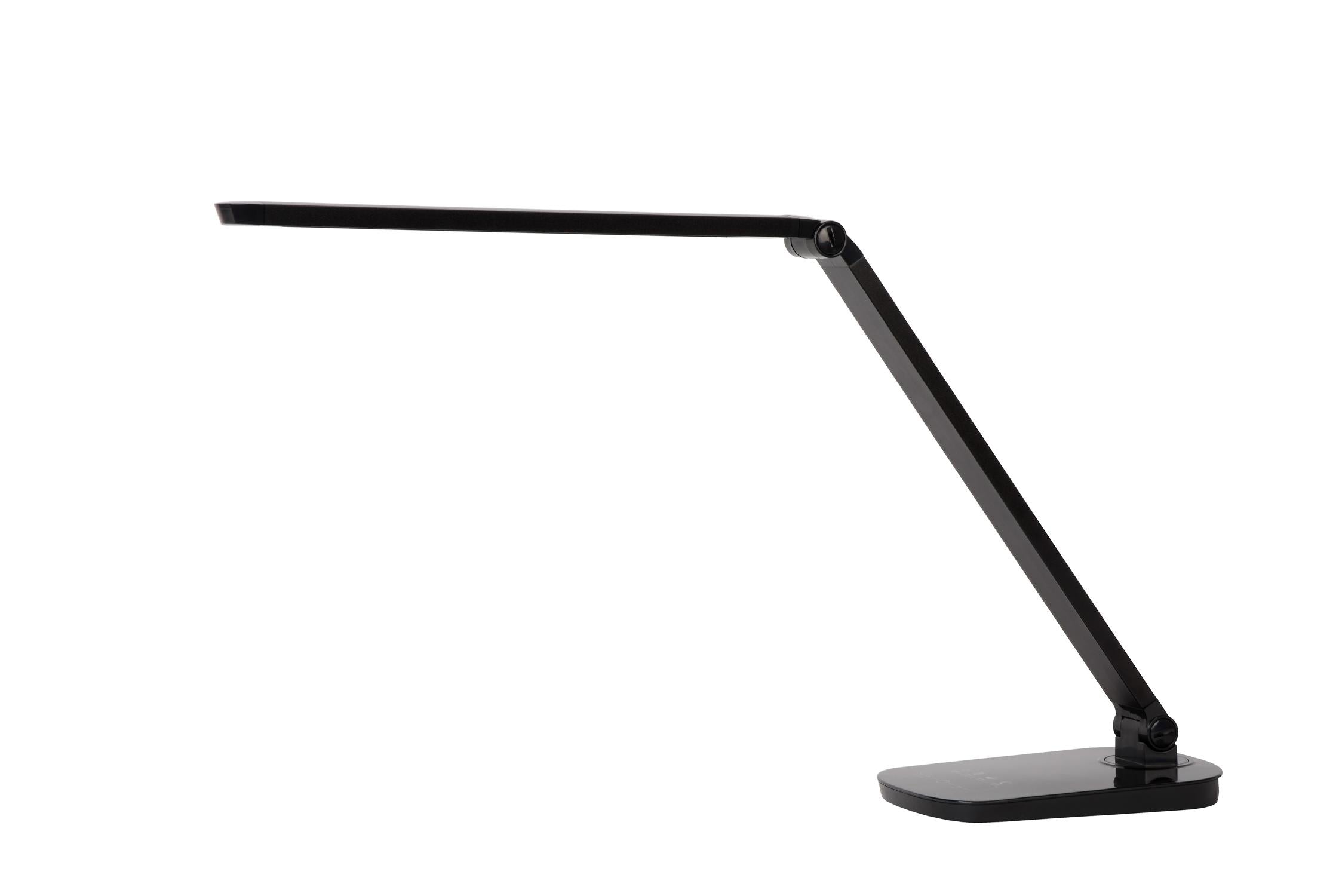 VARIO LED - Bureaulamp - LED Dimb. - CCT - 1x8W 2700K/6500K - Zwart