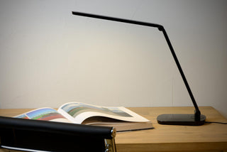 VARIO LED - Bureaulamp - LED Dimb. - CCT - 1x8W 2700K/6500K - Zwart